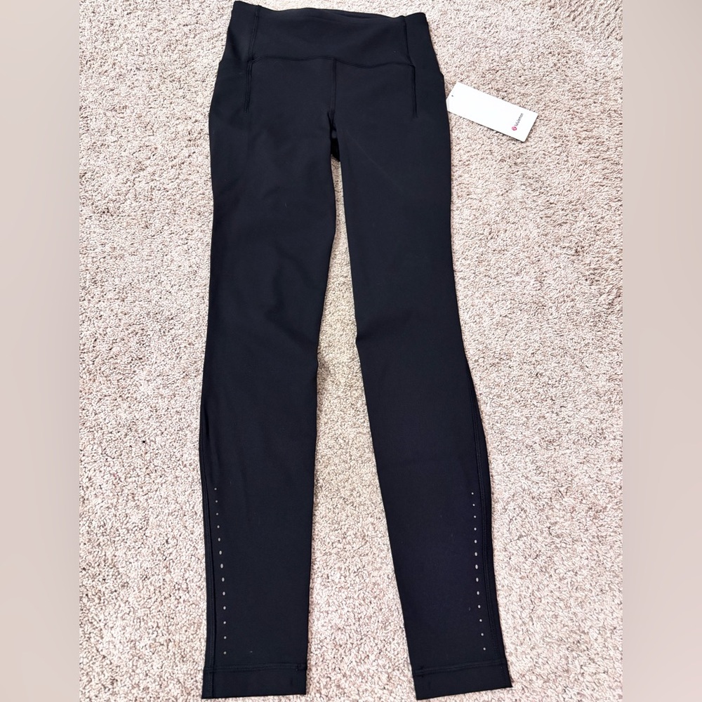 Lululemon Base Pace High Rise Tight 25 inch leggings